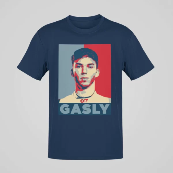 Camiseta Gasly