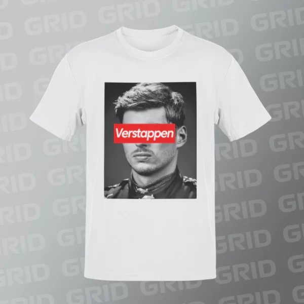 Camiseta Verstappen